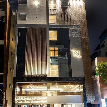 Narthaki Boutique Hotel Bengaluru Kültér fotó