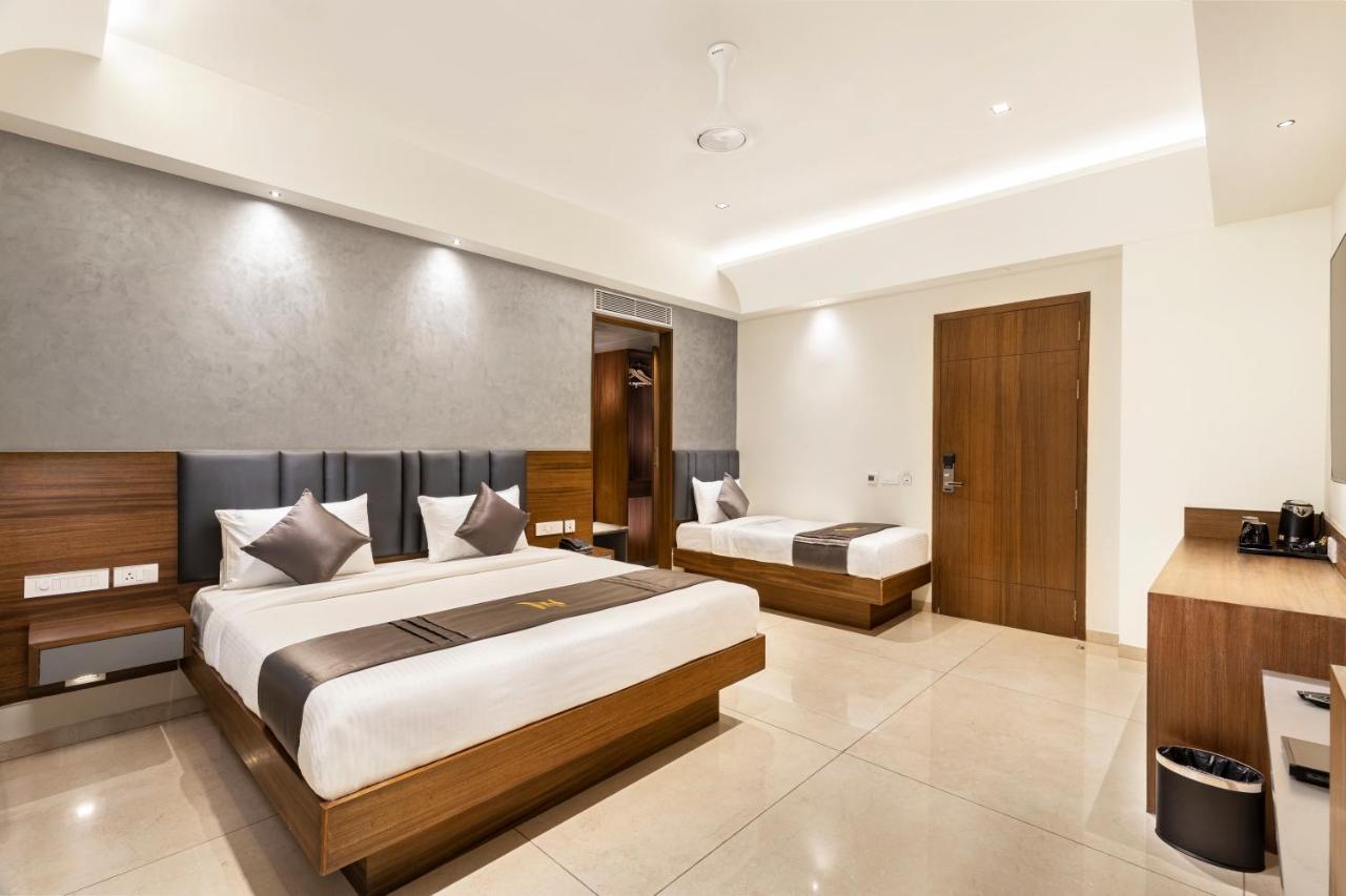 Narthaki Boutique Hotel Bengaluru Kültér fotó