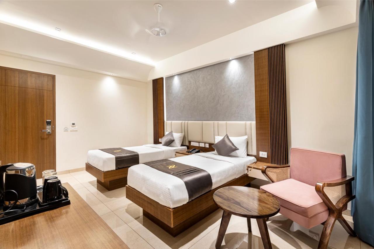 Narthaki Boutique Hotel Bengaluru Kültér fotó