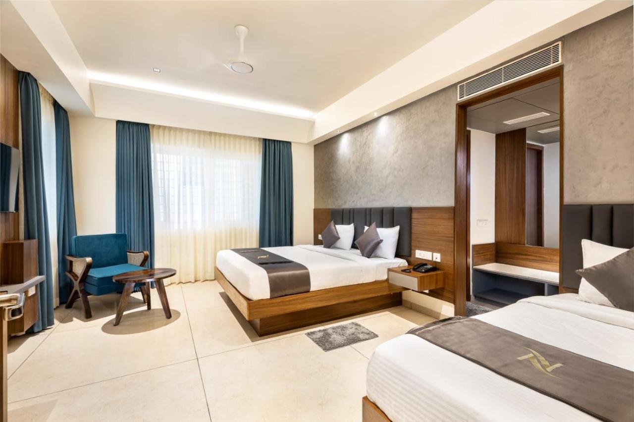 Narthaki Boutique Hotel Bengaluru Kültér fotó