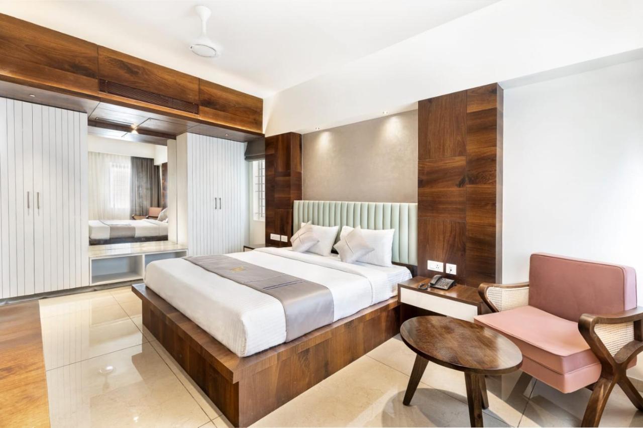 Narthaki Boutique Hotel Bengaluru Kültér fotó