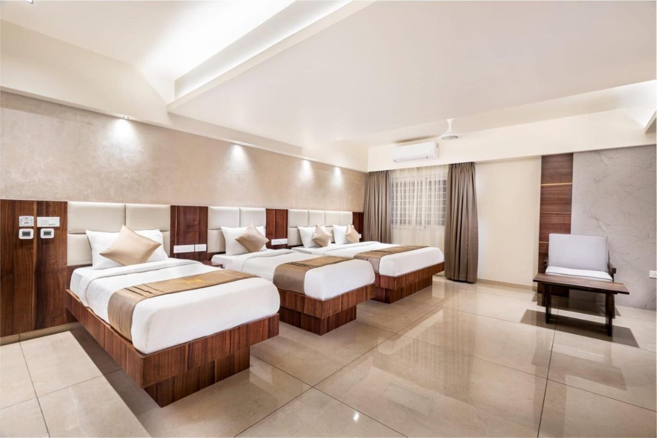 Narthaki Boutique Hotel Bengaluru Kültér fotó