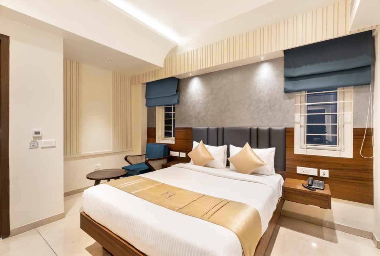 Narthaki Boutique Hotel Bengaluru Kültér fotó