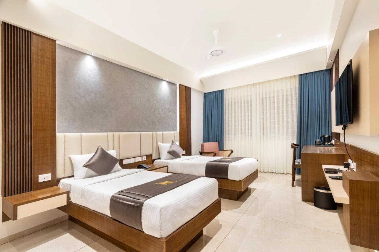 Narthaki Boutique Hotel Bengaluru Kültér fotó