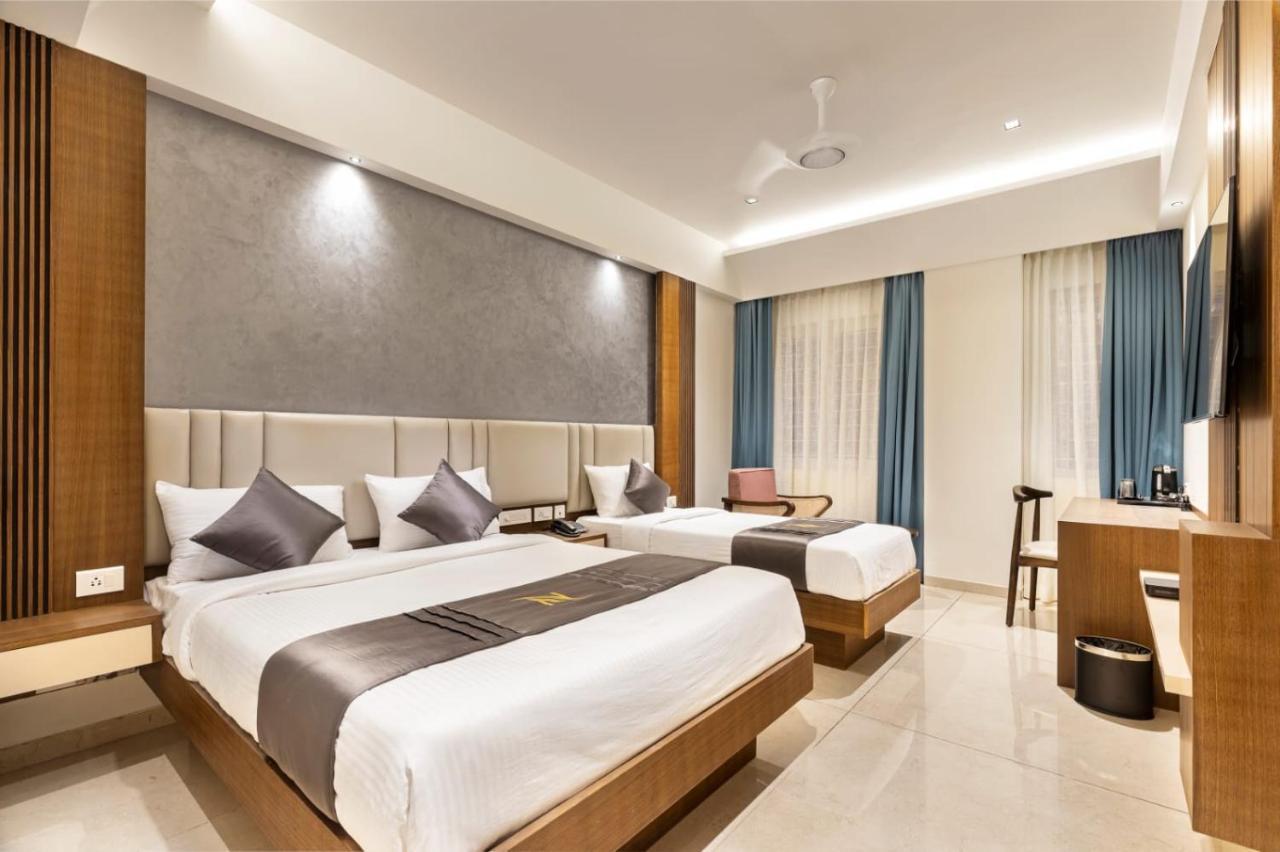 Narthaki Boutique Hotel Bengaluru Kültér fotó